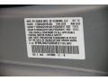Alabaster Silver Metallic - Odyssey EX-L Photo No. 34