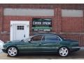 2005 Jaguar Racing Green Jaguar XJ Super V8  photo #15