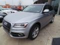 Florett Silver Metallic - Q5 3.0 TFSI Premium Plus quattro Photo No. 3
