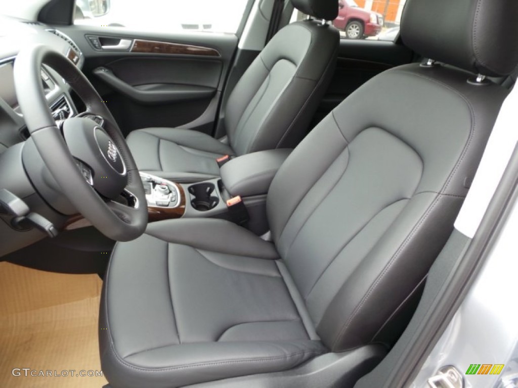 2015 Audi Q5 3.0 TFSI Premium Plus quattro Front Seat Photos