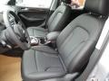 Black Front Seat Photo for 2015 Audi Q5 #101895834