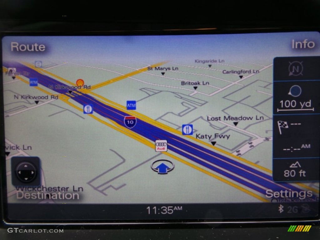 2015 Audi Q5 3.0 TFSI Premium Plus quattro Navigation Photo #101895996