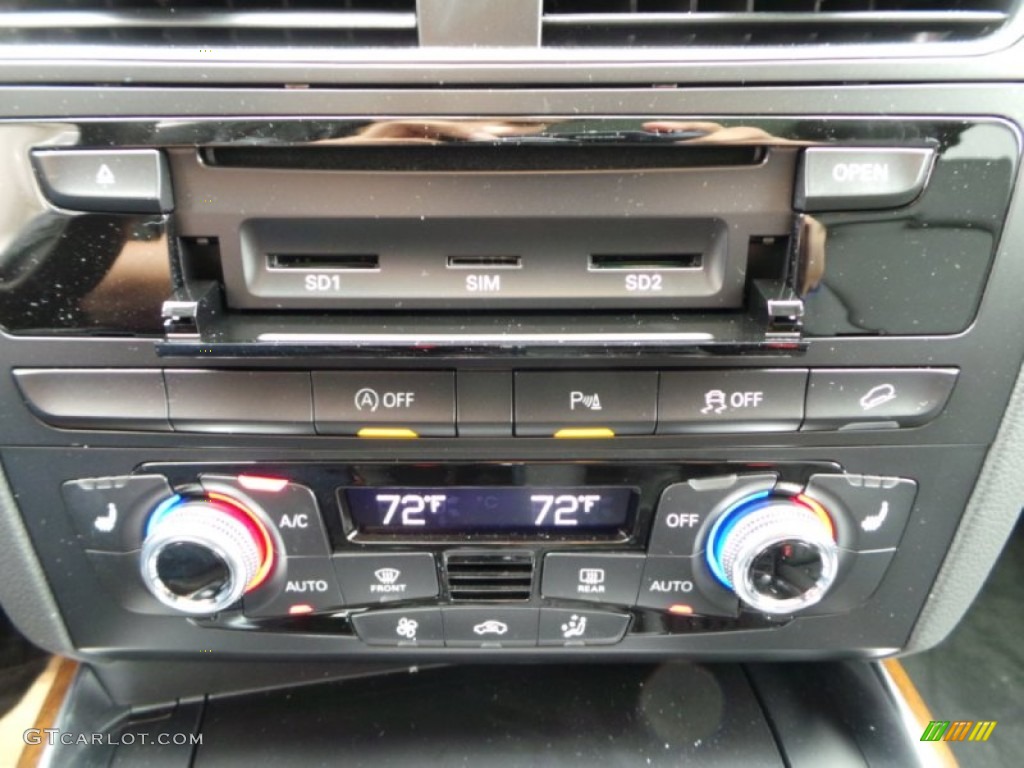 2015 Audi Q5 3.0 TFSI Premium Plus quattro Controls Photos