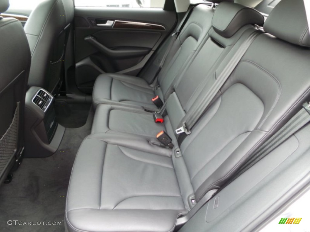 2015 Audi Q5 3.0 TFSI Premium Plus quattro Interior Color Photos