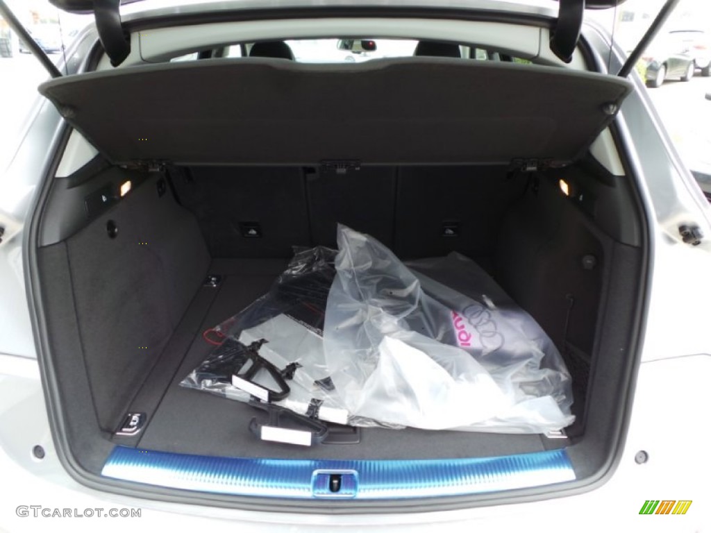 2015 Audi Q5 3.0 TFSI Premium Plus quattro Trunk Photo #101896190