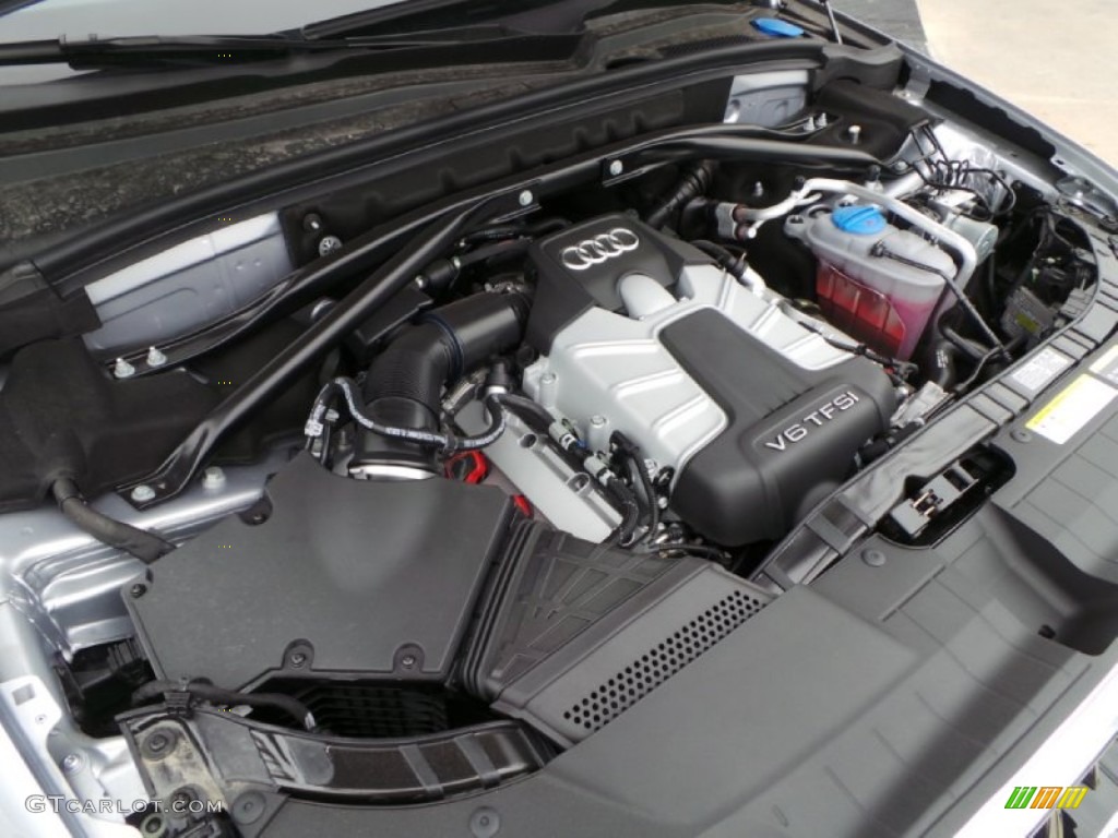2015 Audi Q5 3.0 TFSI Premium Plus quattro 3.0 Liter Supercharged TFSI DOHC 24-Valve VVT V6 Engine Photo #101896242