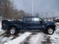 2015 Blue Jeans Ford F250 Super Duty XLT Crew Cab 4x4  photo #1