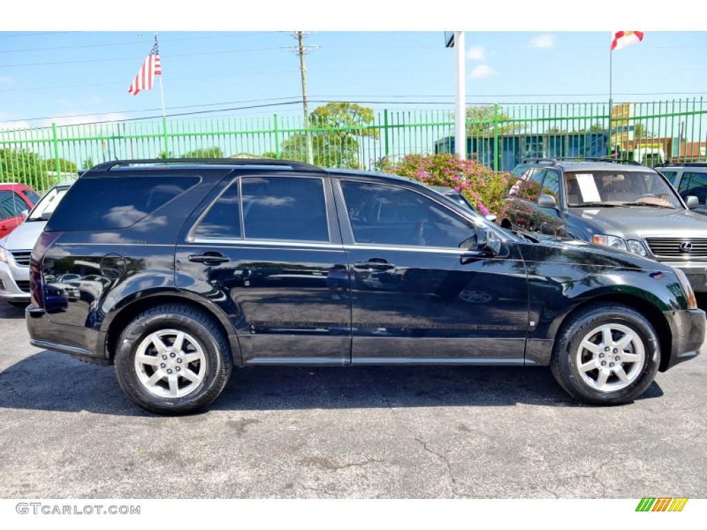 Black Raven 2006 Cadillac SRX V6 Exterior Photo #101897646