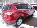 2015 Ruby Red Metallic Ford Escape SE 4WD  photo #9