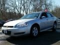 Silver Ice Metallic - Impala LT Photo No. 1