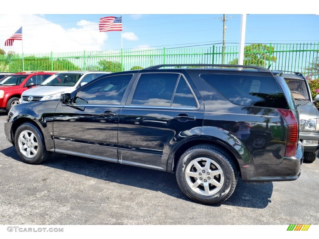 Black Raven 2006 Cadillac SRX V6 Exterior Photo #101898102