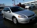 Silver Ice Metallic - Impala LT Photo No. 3