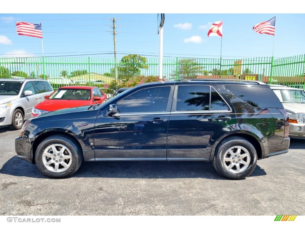 Black Raven 2006 Cadillac SRX V6 Exterior Photo #101898144