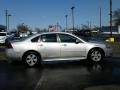 Silver Ice Metallic - Impala LT Photo No. 5