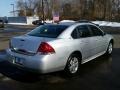 Silver Ice Metallic - Impala LT Photo No. 7