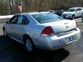 Silver Ice Metallic - Impala LT Photo No. 9