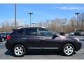 2011 Cayenne Red Nissan Rogue SV  photo #2