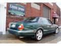 Jaguar Racing Green - XJ Super V8 Photo No. 150