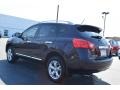 2011 Cayenne Red Nissan Rogue SV  photo #5