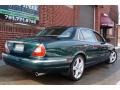 2005 Jaguar Racing Green Jaguar XJ Super V8  photo #153