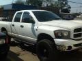 Bright White - Ram 2500 SLT Quad Cab 4x4 Photo No. 4