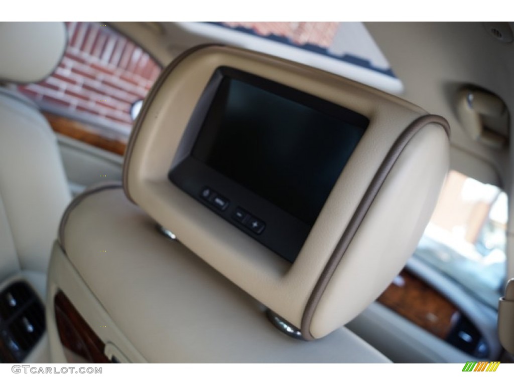2005 XJ Super V8 - Jaguar Racing Green / Champagne photo #173