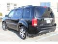 2012 Crystal Black Pearl Honda Pilot Touring 4WD  photo #7