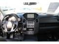 2012 Crystal Black Pearl Honda Pilot Touring 4WD  photo #14