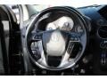 2012 Crystal Black Pearl Honda Pilot Touring 4WD  photo #17