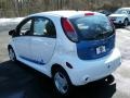 Diamond White Pearl - i-MiEV SE Photo No. 11