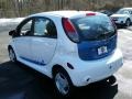 Diamond White Pearl - i-MiEV SE Photo No. 11