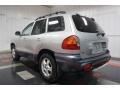 2003 Pewter Hyundai Santa Fe LX 4WD  photo #10