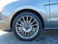 2011 Sterling Gray Metallic Ford Focus SES Sedan  photo #11