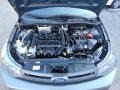 Sterling Gray Metallic - Focus SES Sedan Photo No. 13