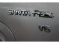 2003 Pewter Hyundai Santa Fe LX 4WD  photo #61