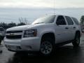 Summit White 2010 Chevrolet Tahoe LS 4x4