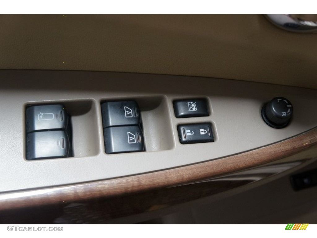 2007 Quest 3.5 S - Coral Sand Metallic / Beige photo #13