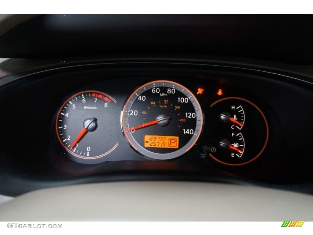 2007 Quest 3.5 S - Coral Sand Metallic / Beige photo #26