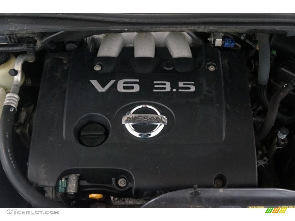 2007 Quest 3.5 S - Coral Sand Metallic / Beige photo #31