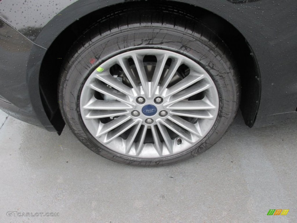 2015 Ford Fusion SE Wheel Photo #101903835