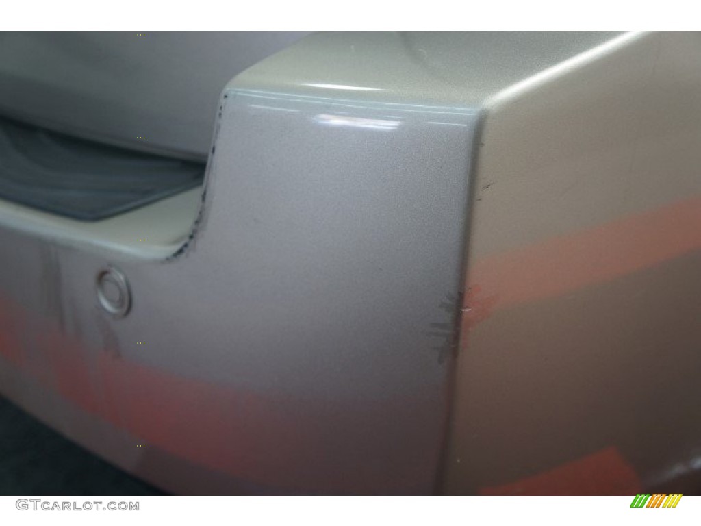 2007 Quest 3.5 S - Coral Sand Metallic / Beige photo #50