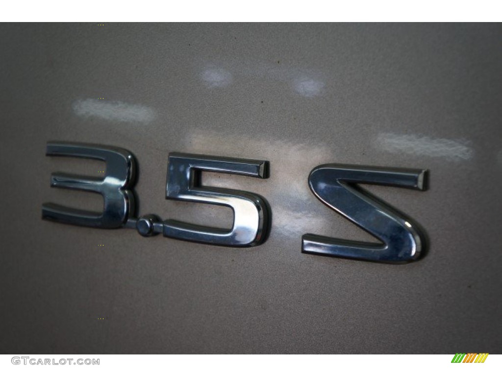 2007 Quest 3.5 S - Coral Sand Metallic / Beige photo #67