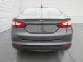 2015 Magnetic Metallic Ford Fusion SE  photo #5