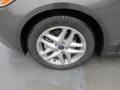 2015 Magnetic Metallic Ford Fusion SE  photo #11
