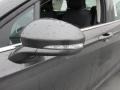 2015 Magnetic Metallic Ford Fusion SE  photo #12