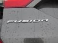 2015 Magnetic Metallic Ford Fusion SE  photo #13