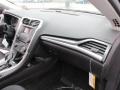 2015 Magnetic Metallic Ford Fusion SE  photo #16