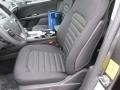 2015 Magnetic Metallic Ford Fusion SE  photo #21