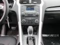 2015 Magnetic Metallic Ford Fusion SE  photo #24