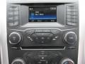 2015 Magnetic Metallic Ford Fusion SE  photo #25